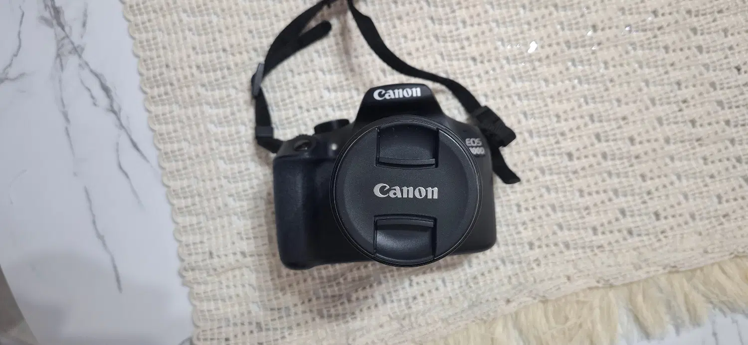 Canon 1300d|دوربین عکاسی و فیلمبرداری|تهران, المهدی|دیوار