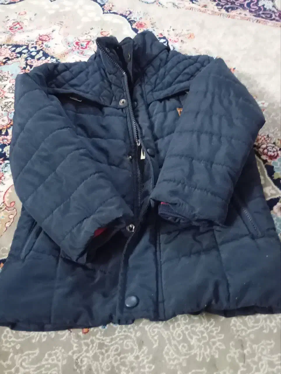 لباس کودک از کت و شلوار وکاپشن پسرانه سایز7تا9|کفش و لباس بچه|کاشان, عربها|دیوار