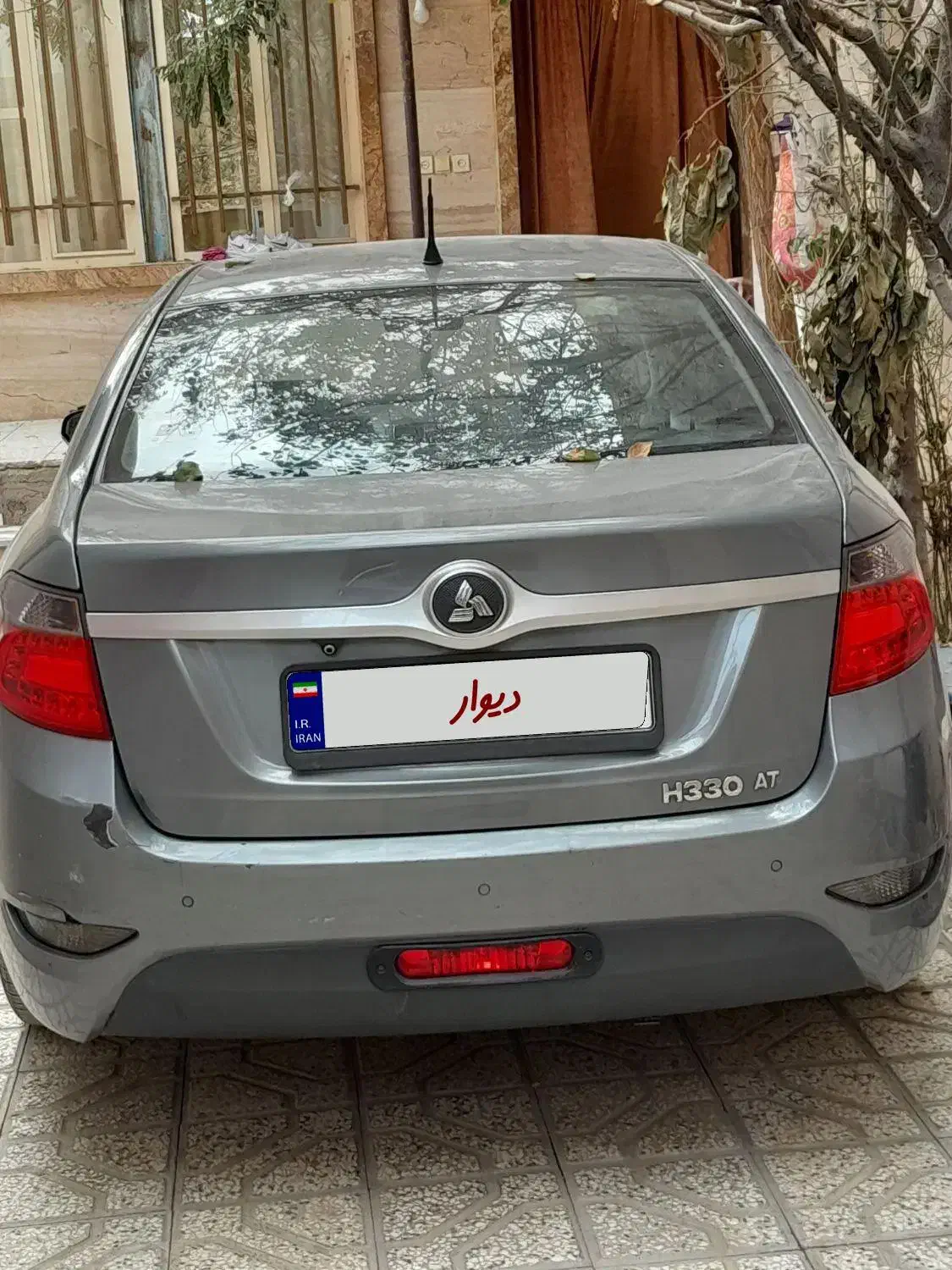 برلیانس ۹۷  اتومات|خودرو سواری و وانت|مشهد, جانباز|دیوار