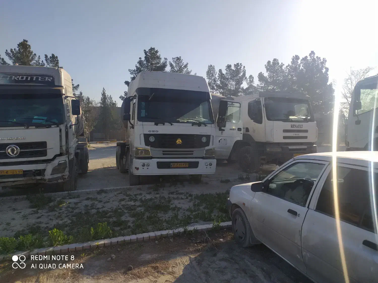 هوو۲۰۰۶|خودرو سنگین|مشهد, الهیه|دیوار