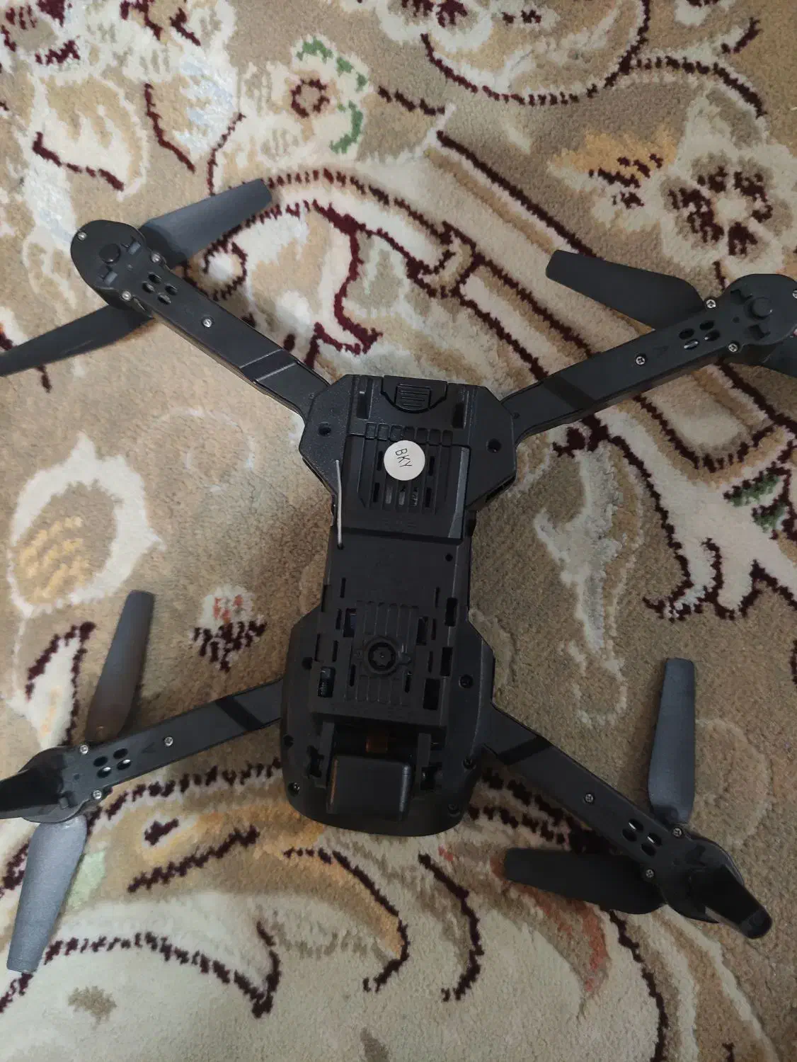 کواد کوپتر مدلE99|دوربین عکاسی و فیلم‌برداری|خمام, |دیوار