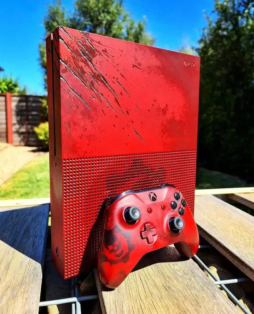 (خرید فروش) ایکس باکس وان اس و فت خریدار|کنسول، بازی ویدئویی و آنلاین|شهرضا, |دیوار