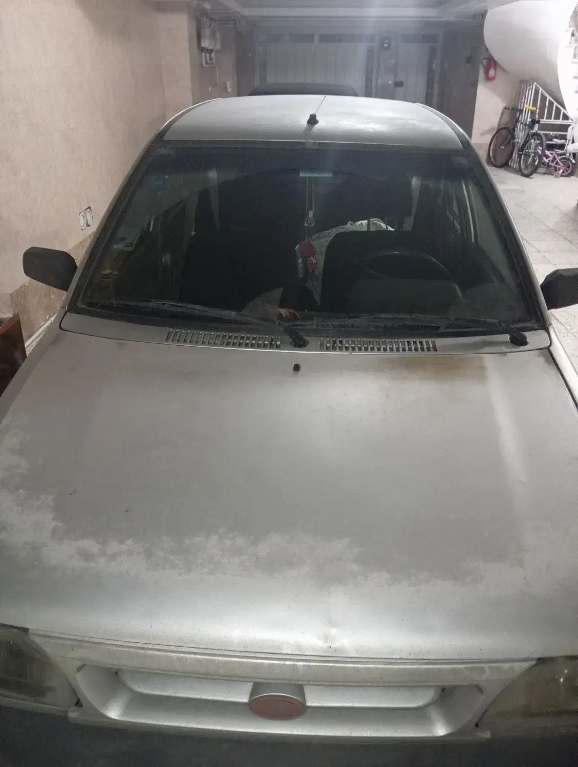 پراید ۸۶|خودرو سواری و وانت|محمدیه-قزوین, |دیوار