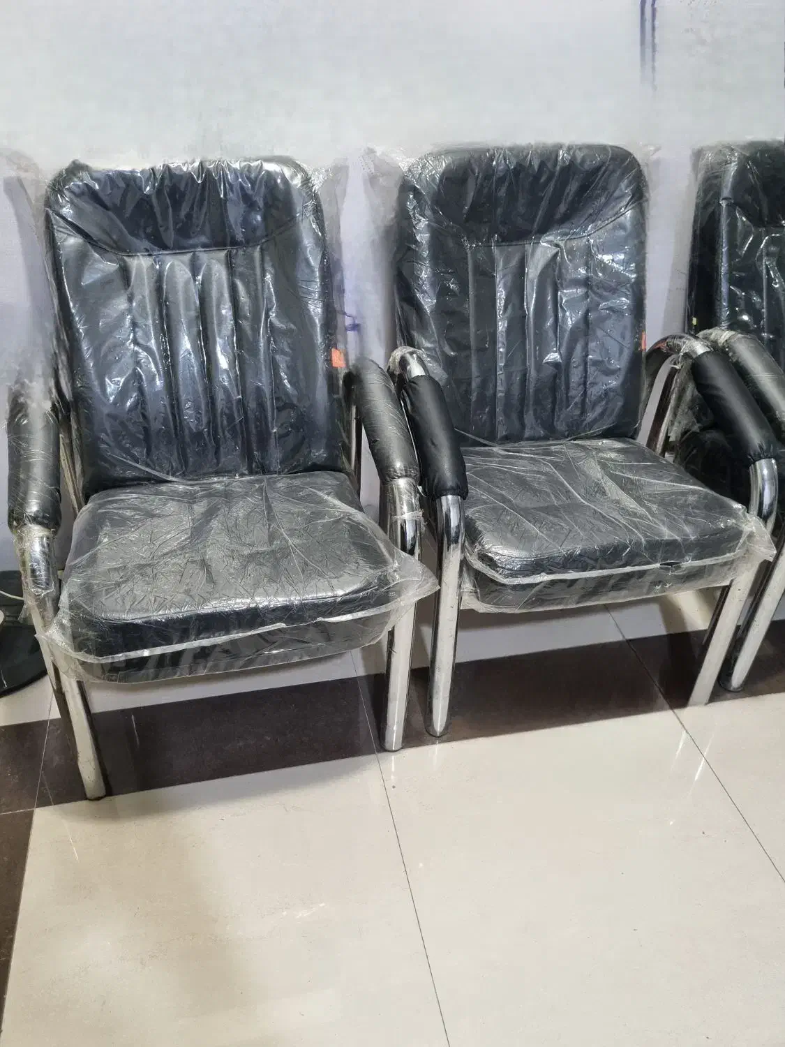 فروش صندلی اداری در حد نو|مبلمان اداری|بندرعباس, |دیوار