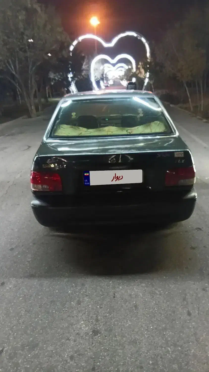 فروش پراید۸۳کاربرات بنزینی|خودرو سواری و وانت|تبریز, |دیوار