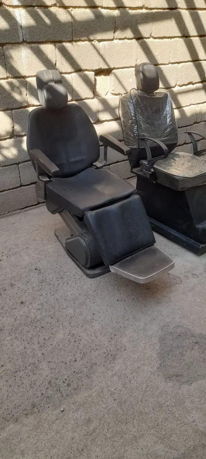 صندلی برقی ارایشگاه|آرایشگاه و سالنهای زیبایی|وحیدیه, |دیوار