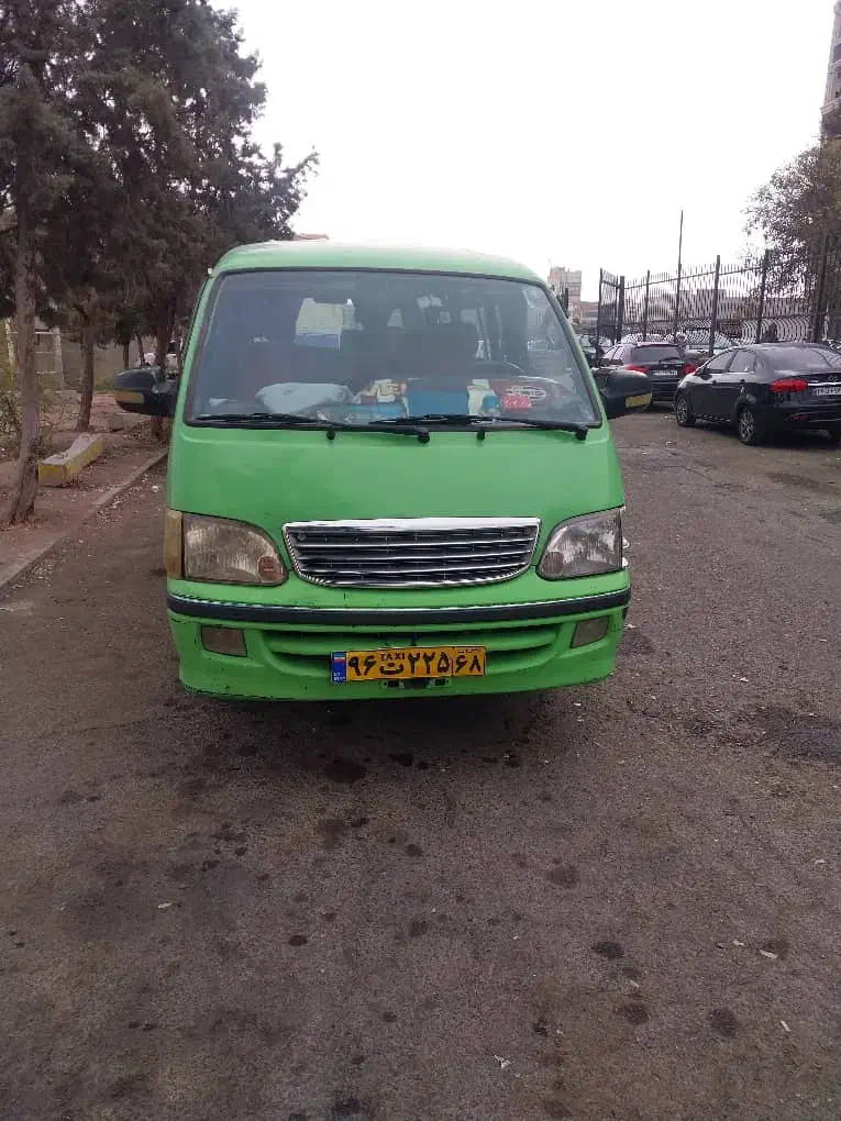 فروش ون|خودرو سواری و وانت|کرج, کرج نو|دیوار