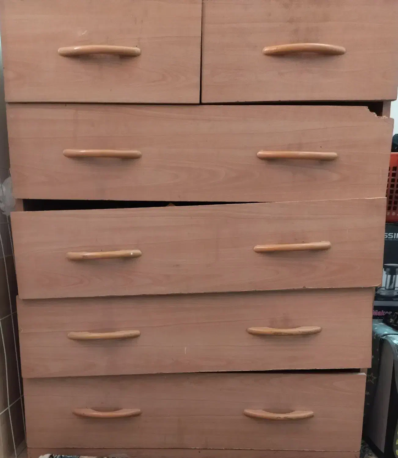 دراور|جاکفشی، کمد، دراور|بیرجند, |دیوار