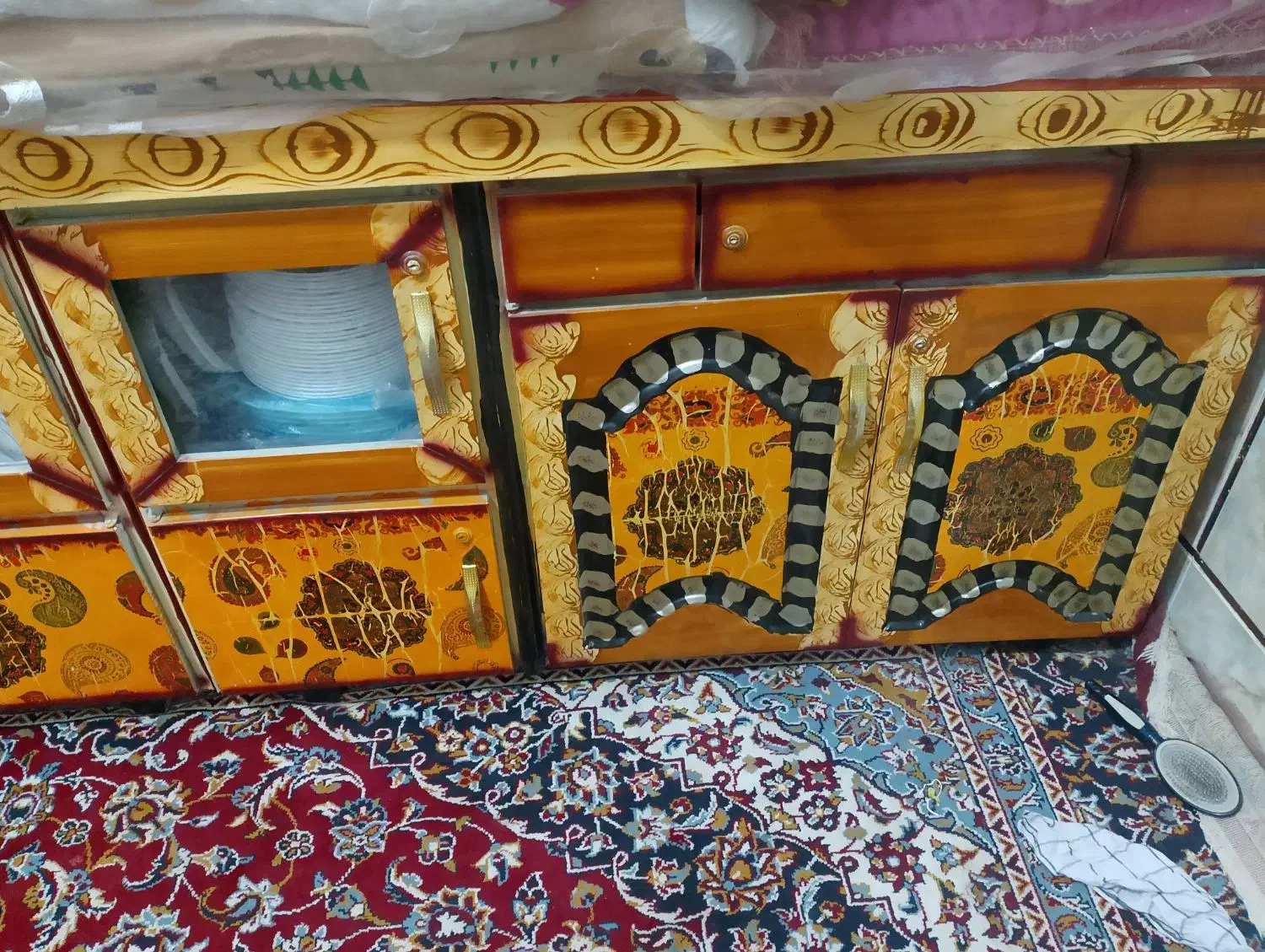 کمد|جاکفشی، کمد، دراور|زاهدان, |دیوار