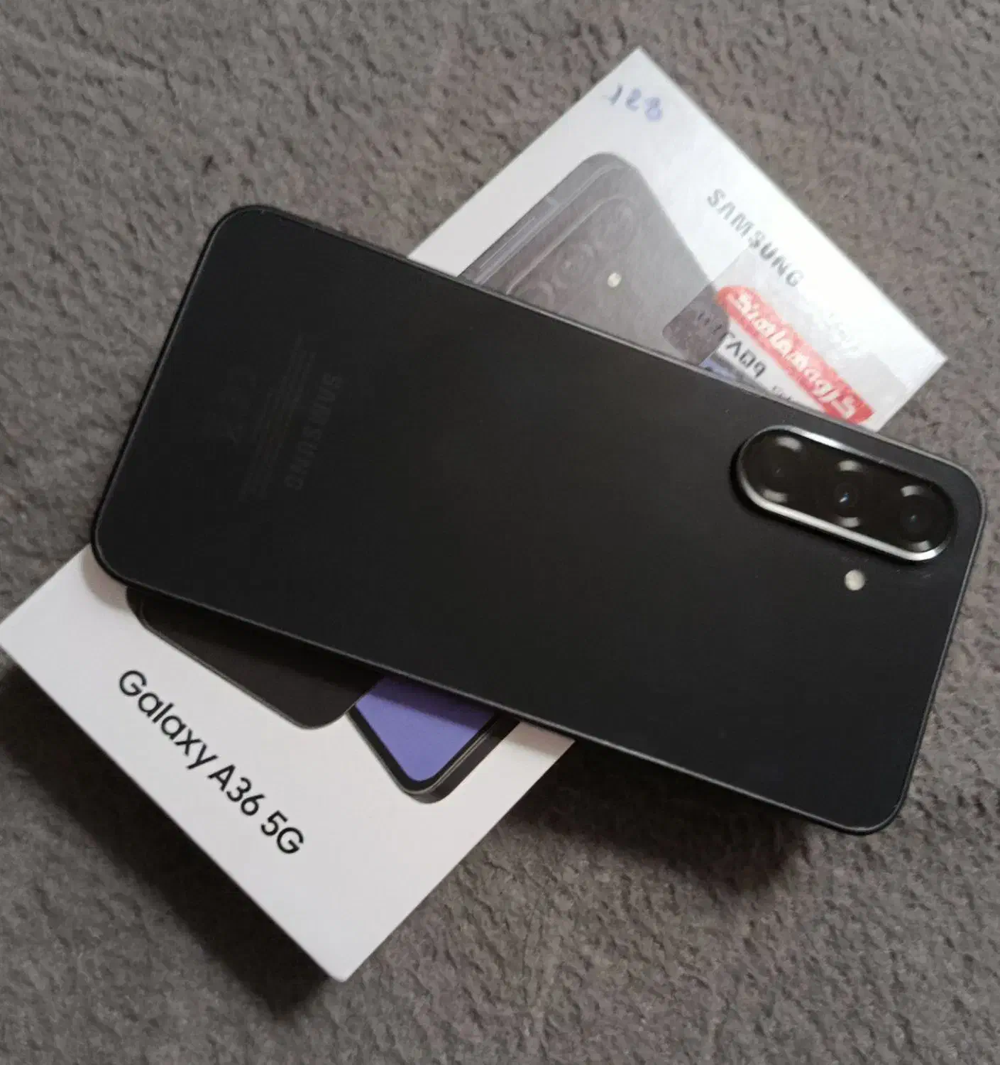 گوشی a36  حافظه ۱۲۸|موبایل|سبزوار, جهاد کشاورزی|دیوار