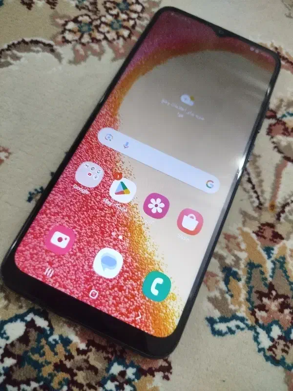 گوشی galaxy A04e تمیز|موبایل|تهران, افسریه شمالی|دیوار