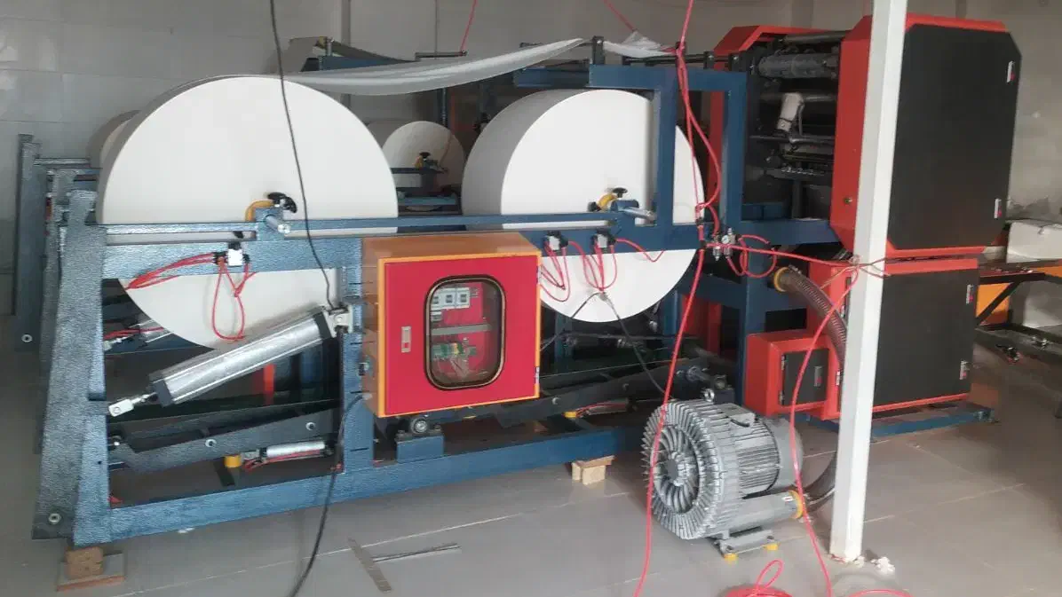 سرمایه گذاری در کارخانه تولید دستمال و...|ماشین‌آلات صنعتی|برازجان, |دیوار