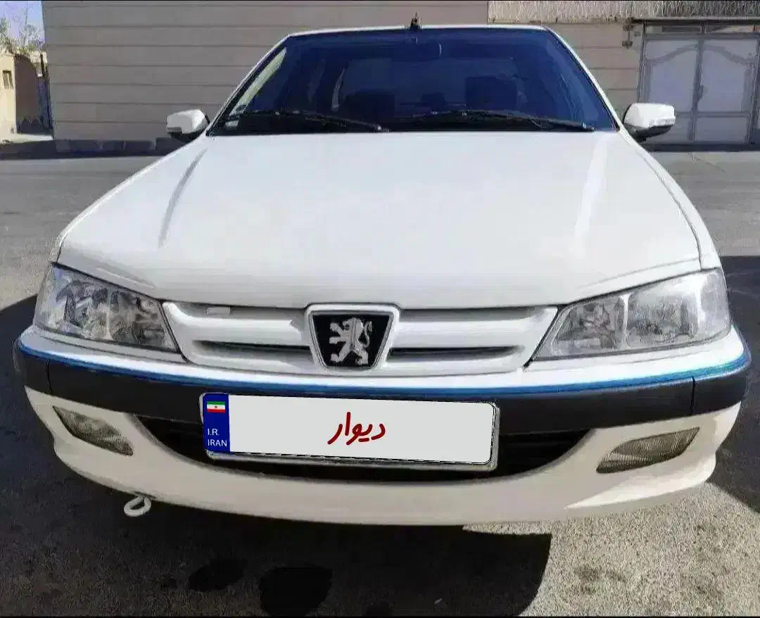 پژو پارس مدل ۱۴۰۱. xup7موتورجدید|خودرو سواری و وانت|فولادشهر, B8|دیوار