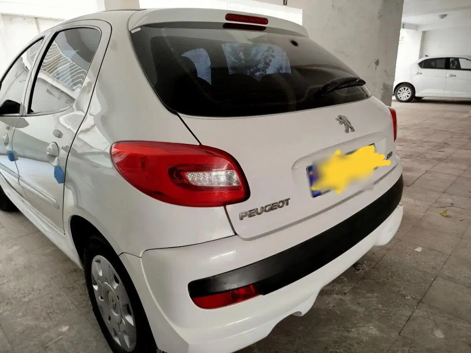 پژو207تیوفایو|خودرو سواری و وانت|پردیس, فاز ۸|دیوار