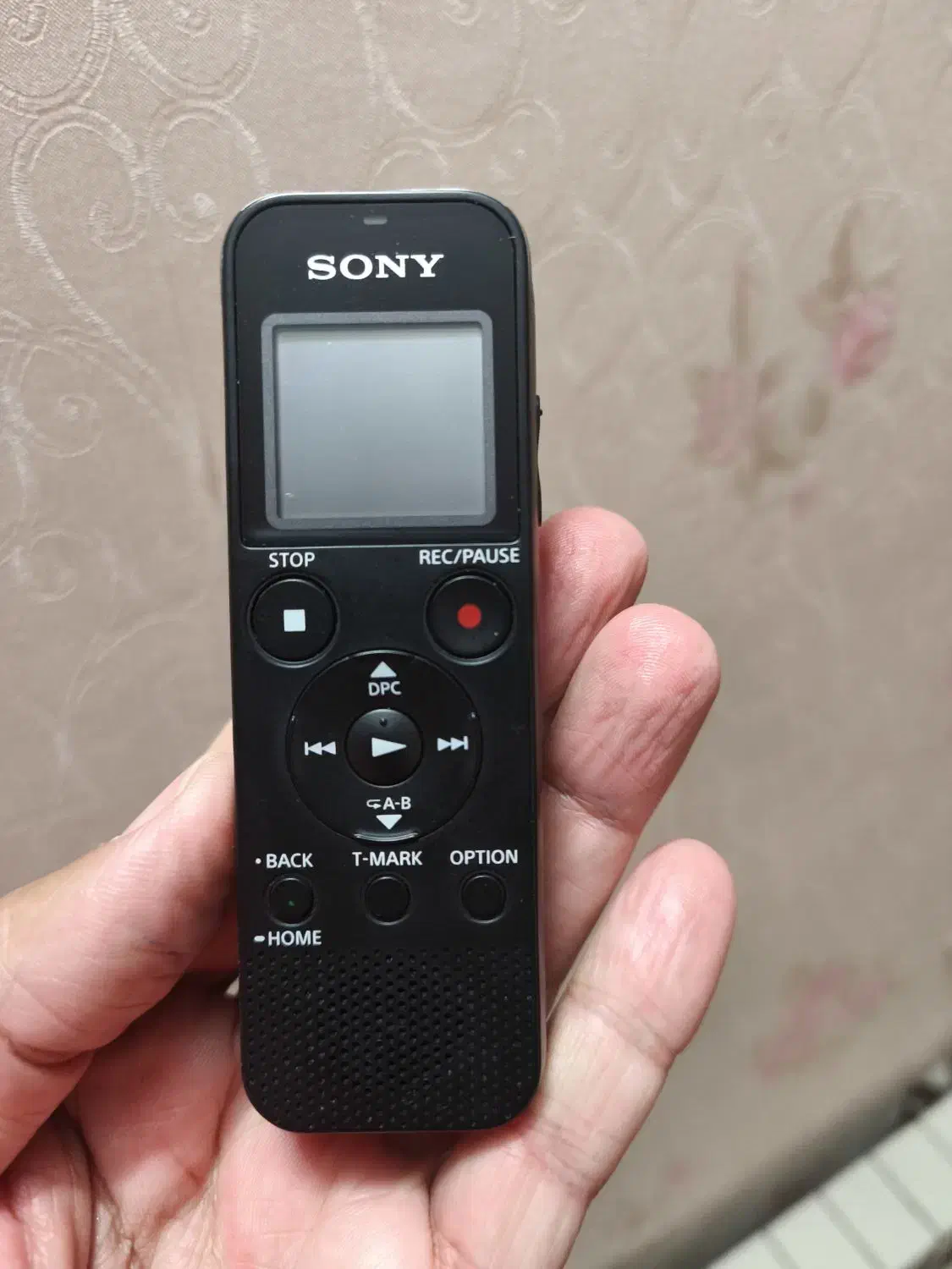 رکوردر صدا سونی IPX-470|صوتی و تصویری|مشهد, کوثر|دیوار