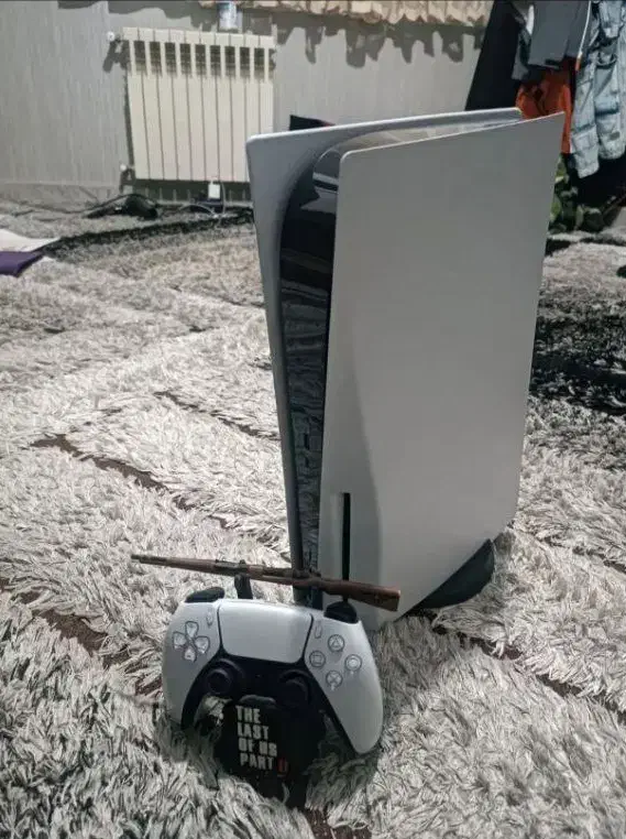 ps5 دیسک خور|کنسول، بازی ویدئویی و آنلاین|محمدشهر, ولدآباد|دیوار