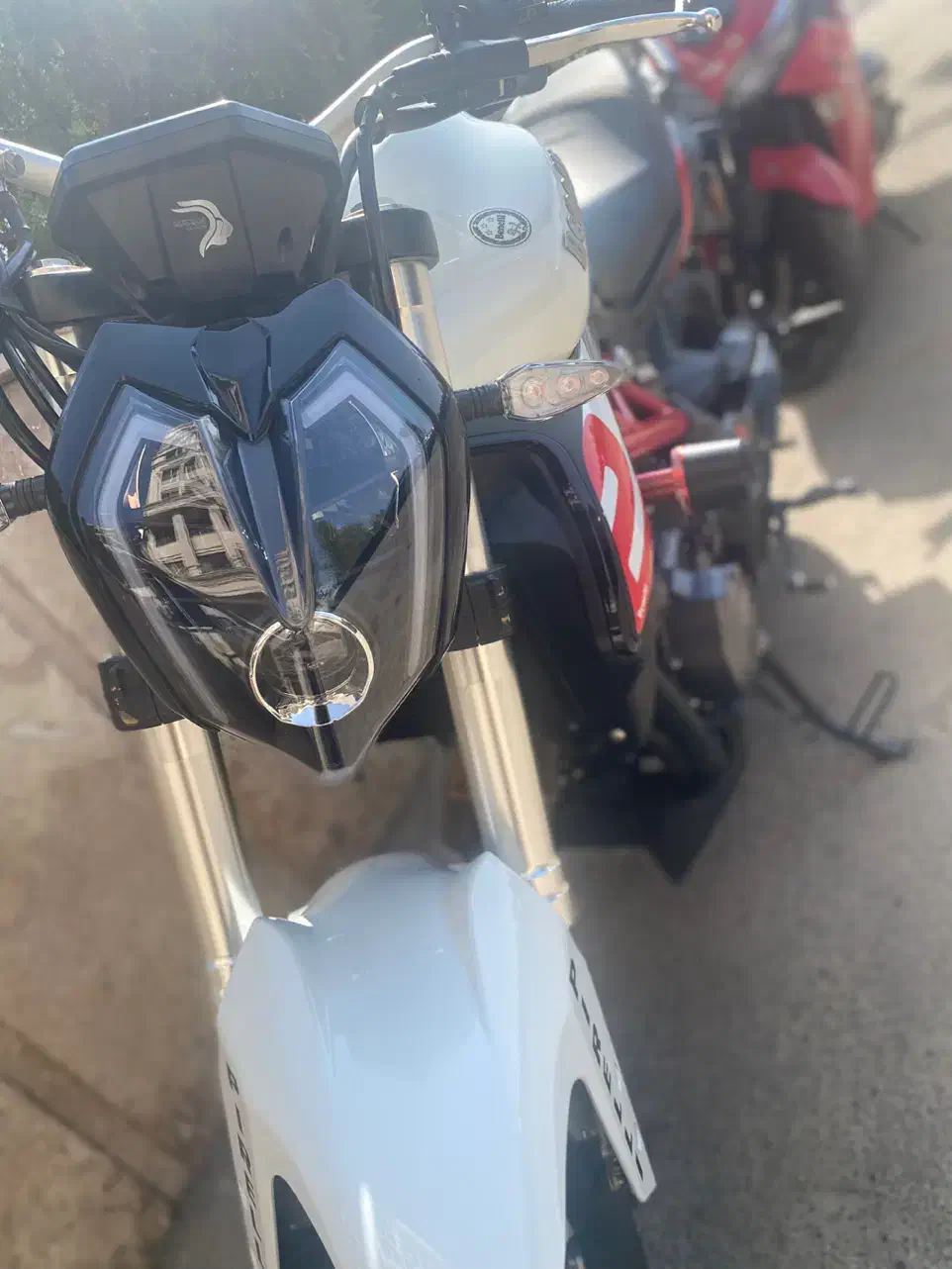 بنلی ۳۰۰|موتورسیکلت|کرج, کوی کارمندان جنوبی|دیوار