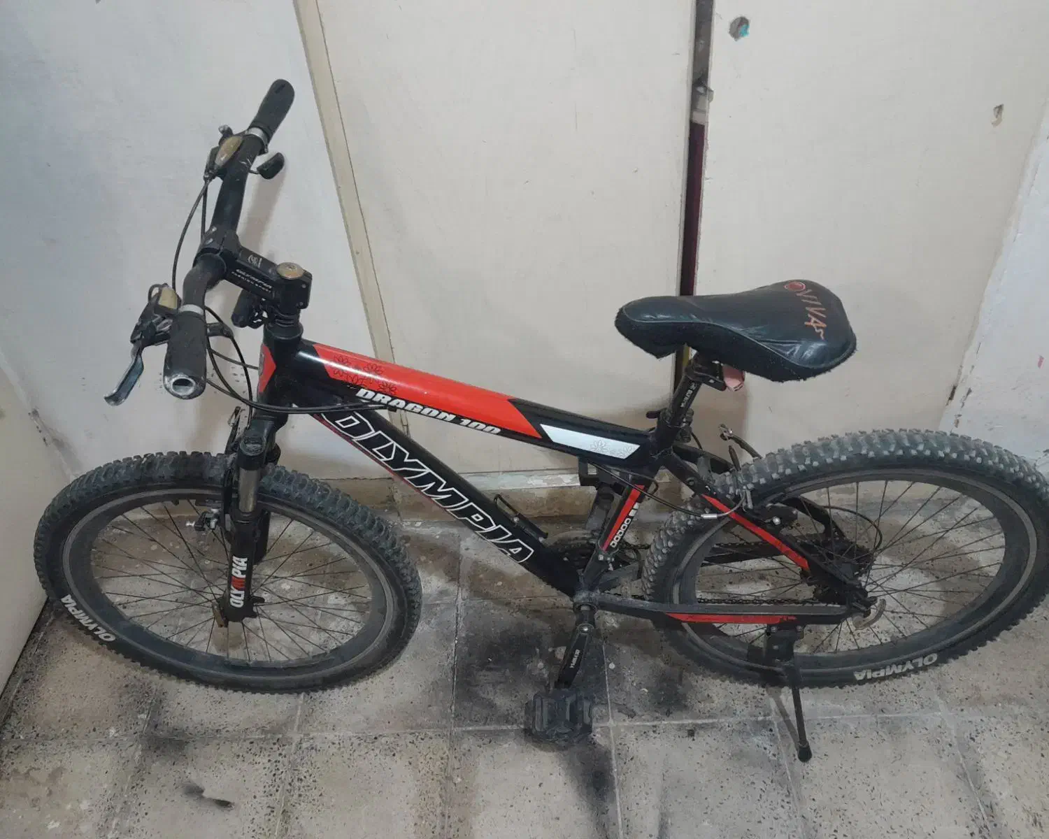 دوچرخه ۲۶ المپیا|دوچرخه، اسکیت، اسکوتر|اسلام‌شهر, مظفریه|دیوار