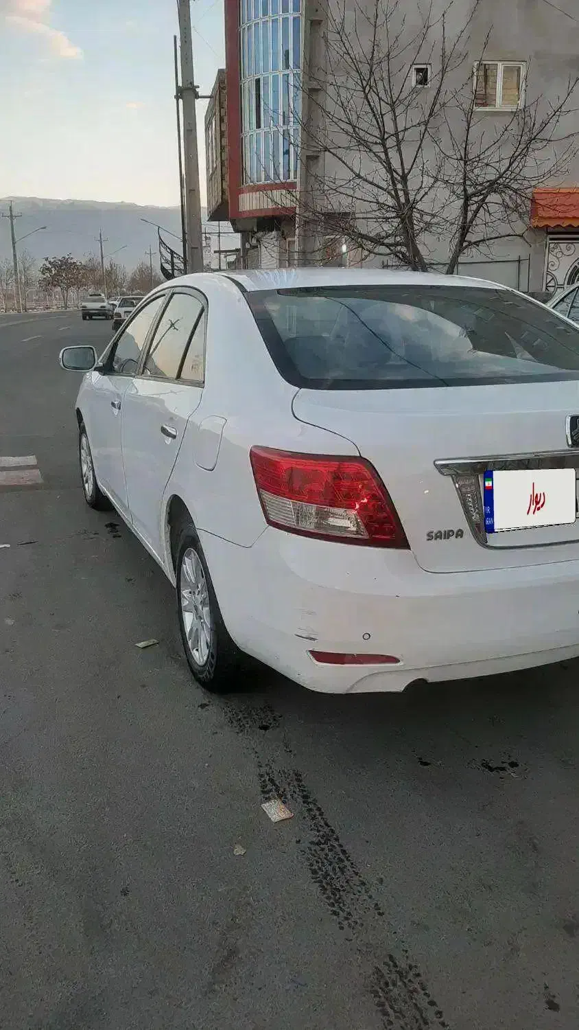 اریو اتومات زوتی|خودرو سواری و وانت|تبریز, |دیوار