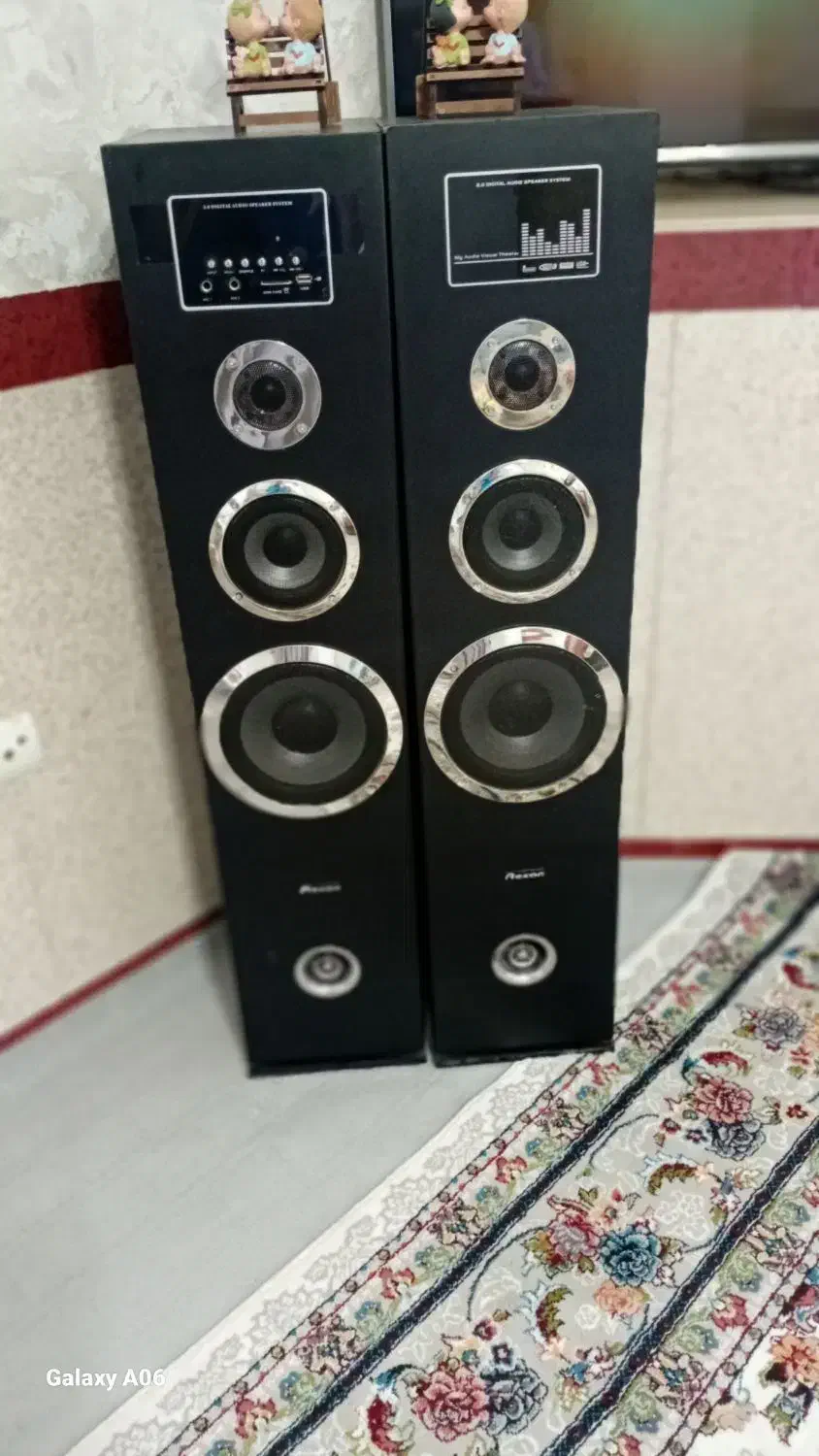 فروشی|سیستم صوتی خانگی|بیلوار, |دیوار