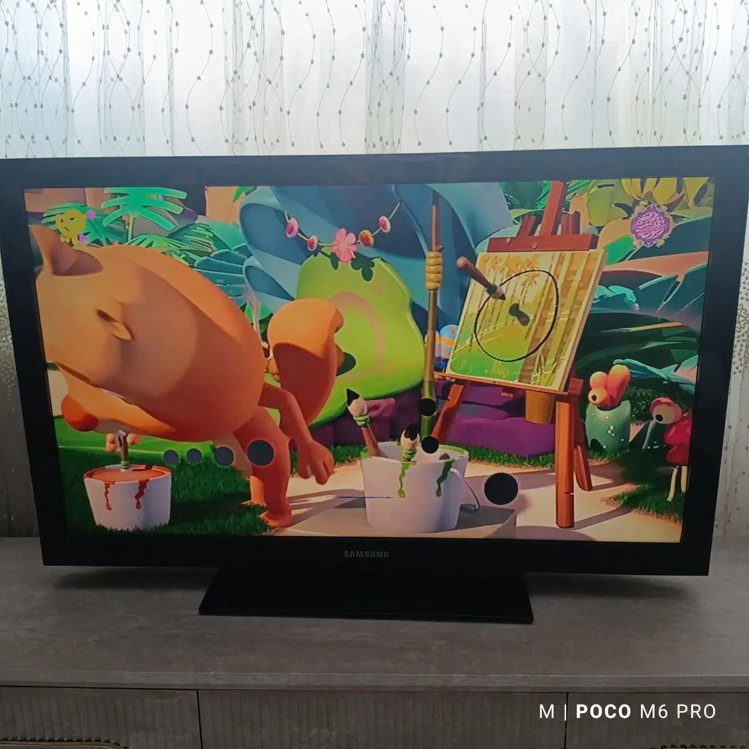 تلویزیون سامسونگ|تلویزیون و پروژکتور|بهارستان, |دیوار