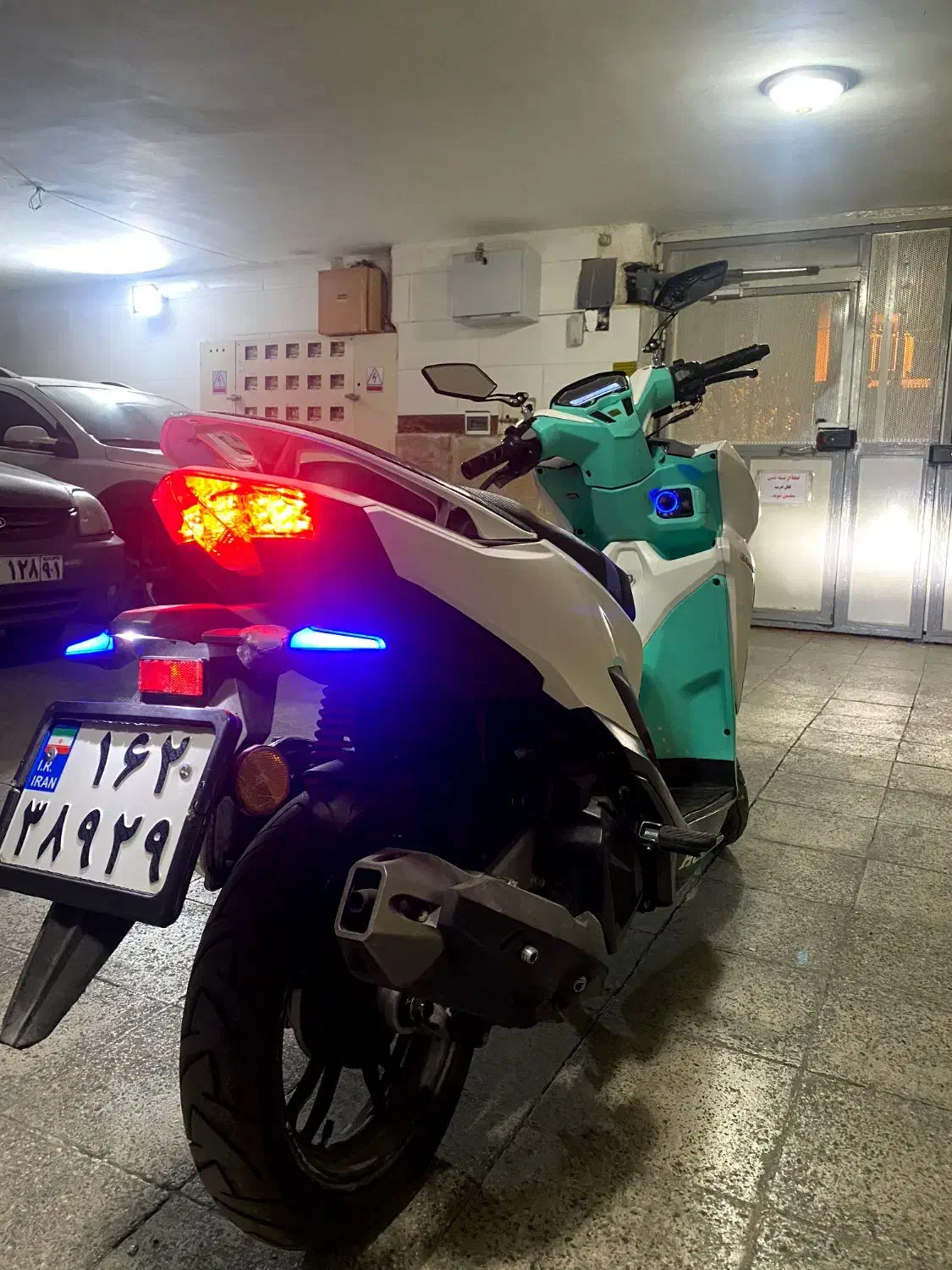 موتور طرح کلیک کویر|موتورسیکلت|بومهن, |دیوار