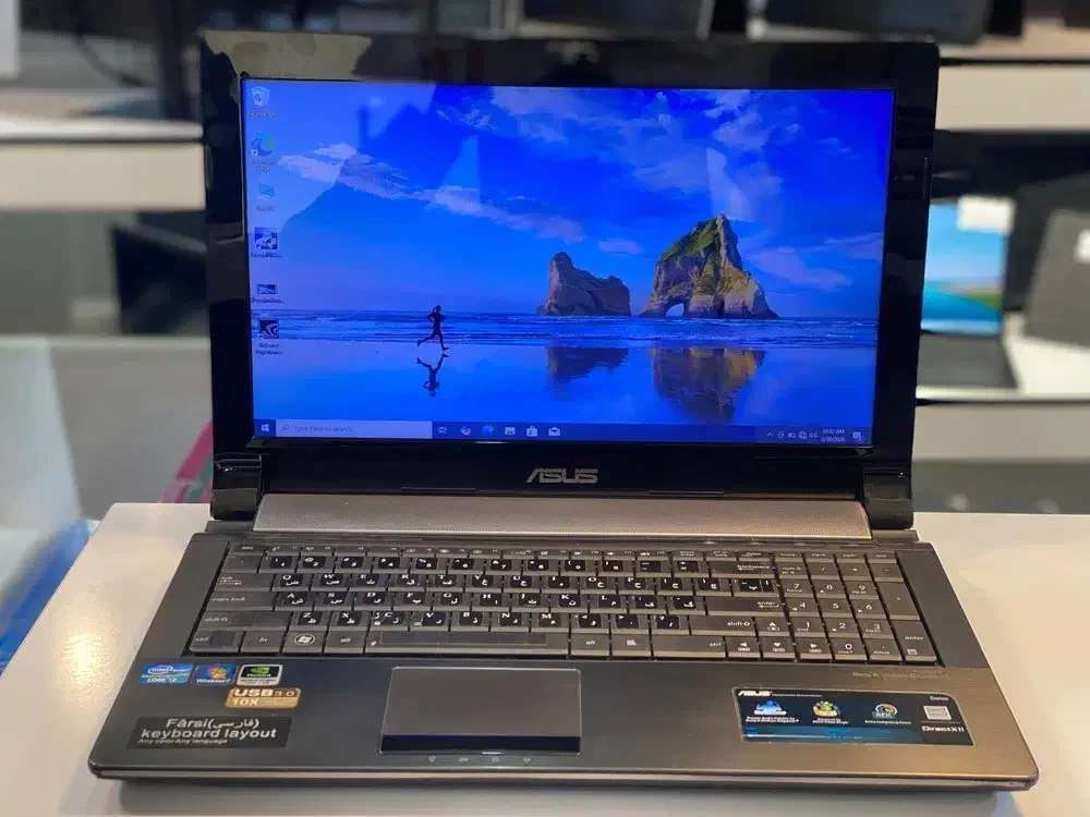 ASUS گرافیکدار|رایانه همراه|شیراز, ملاصدرا|دیوار