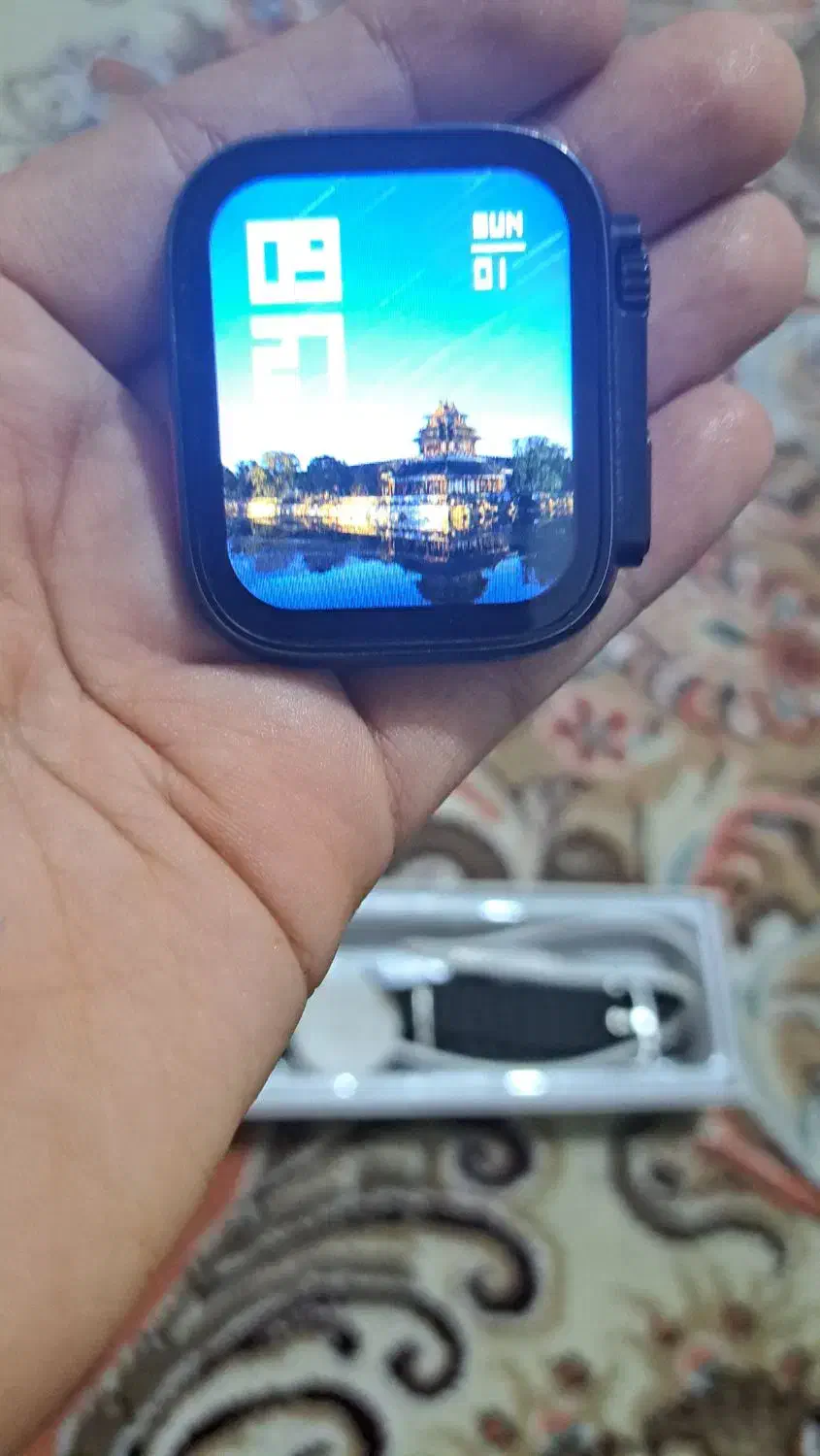 ساعت هوشمند|ساعت|دزفول, |دیوار