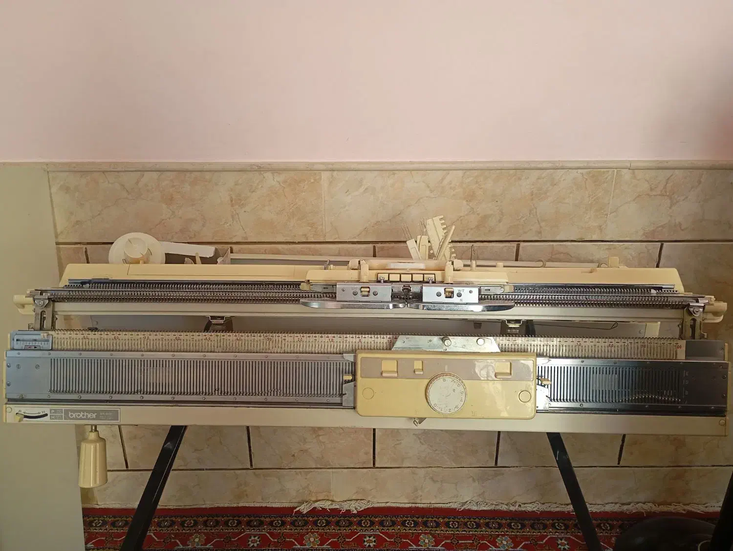 ماشین بافت|چرخ خیاطی و ریسندگی|آباده, |دیوار