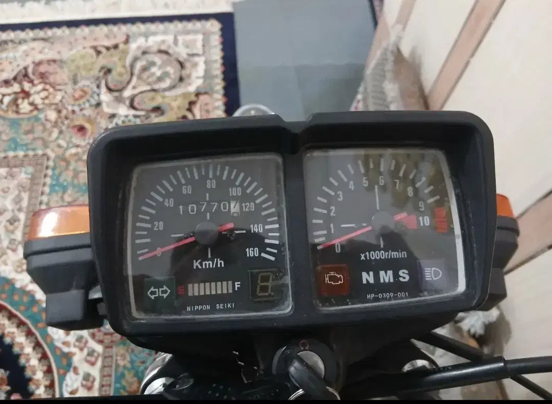 موتور 150 پرواز|موتورسیکلت|بندرعباس, |دیوار