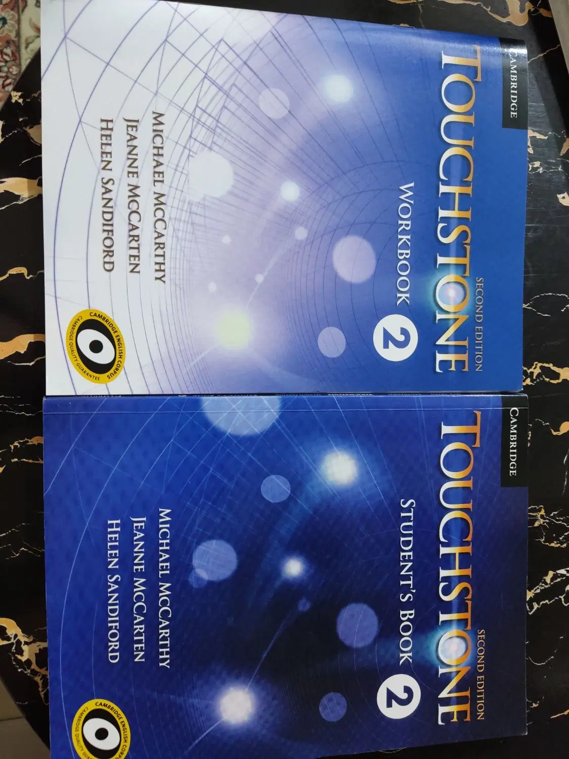 touchston2|کتاب و مجله آموزشی|مشهد, حجت|دیوار