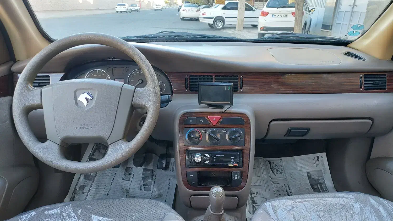 سمند LX. دوگانه سوز.۱۳۹۶ تمیز|خودرو سواری و وانت|بیرجند, |دیوار