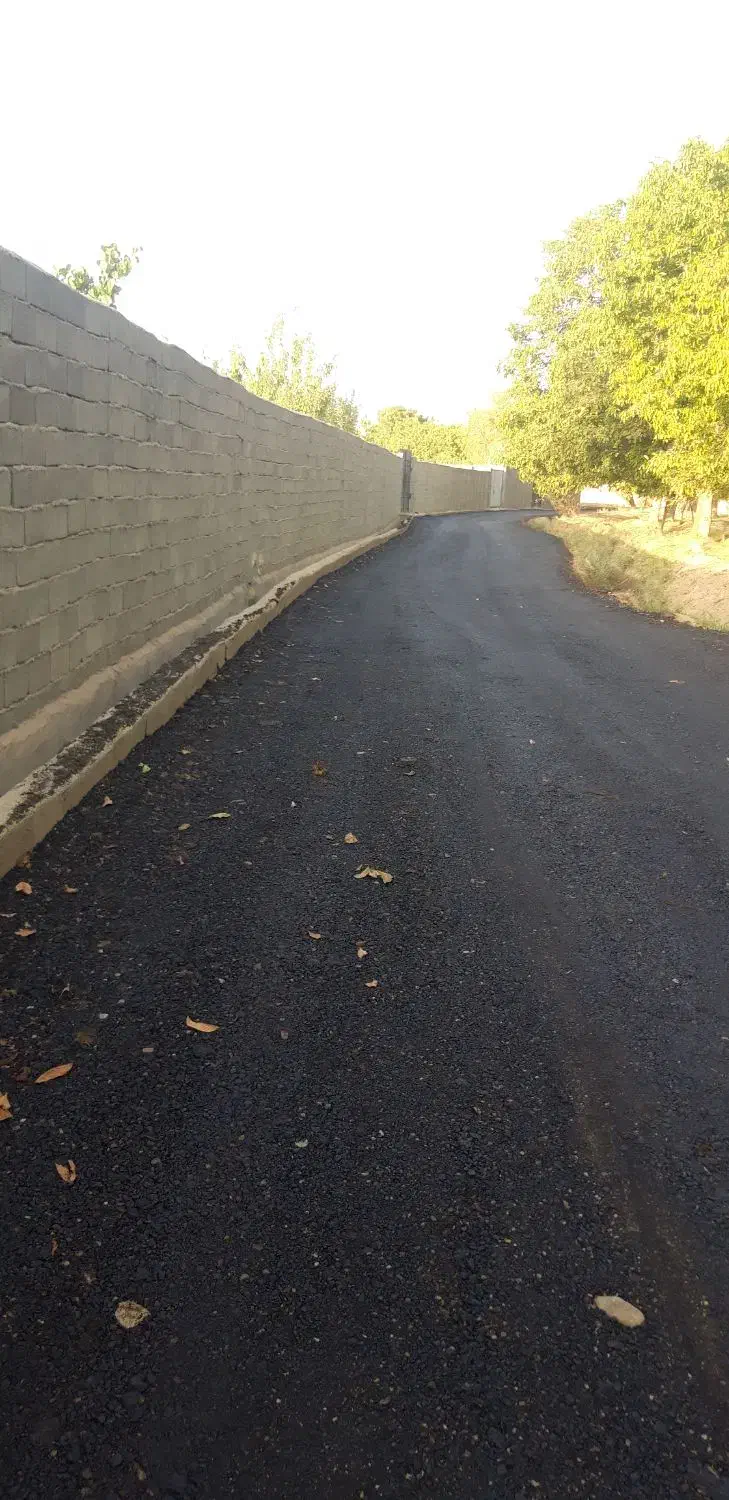 باغچه۱۷۰۰ متر یکجا یا در قطعات کوچکتر تهاتر باواحد|فروش زمین و ملک کلنگی|هشتگرد, ایقربلاغ|دیوار