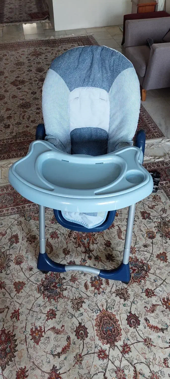 صندلی غذای کودک خارجی|اسباب و اثاث بچه|تهران, نصرت|دیوار