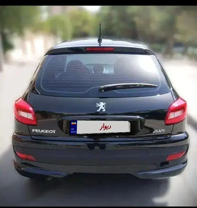پژو207پانورما TU5Pدنده ای ارتقایافته|خودرو سواری و وانت|مشهد, جاهد شهر|دیوار