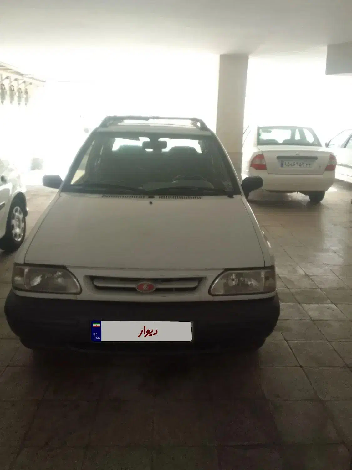 پراید ۹۰ اس ایکس|خودرو سواری و وانت|شهریار, شهرک امیریه|دیوار