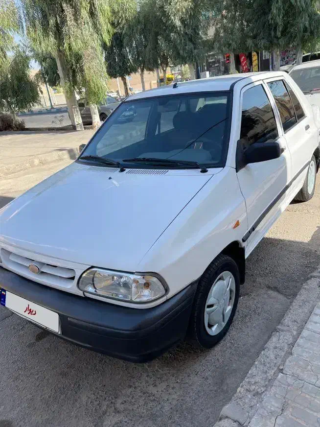 پراید ۱۳۱ مدل ۱۳۹۴|خودرو سواری و وانت|یزد, |دیوار