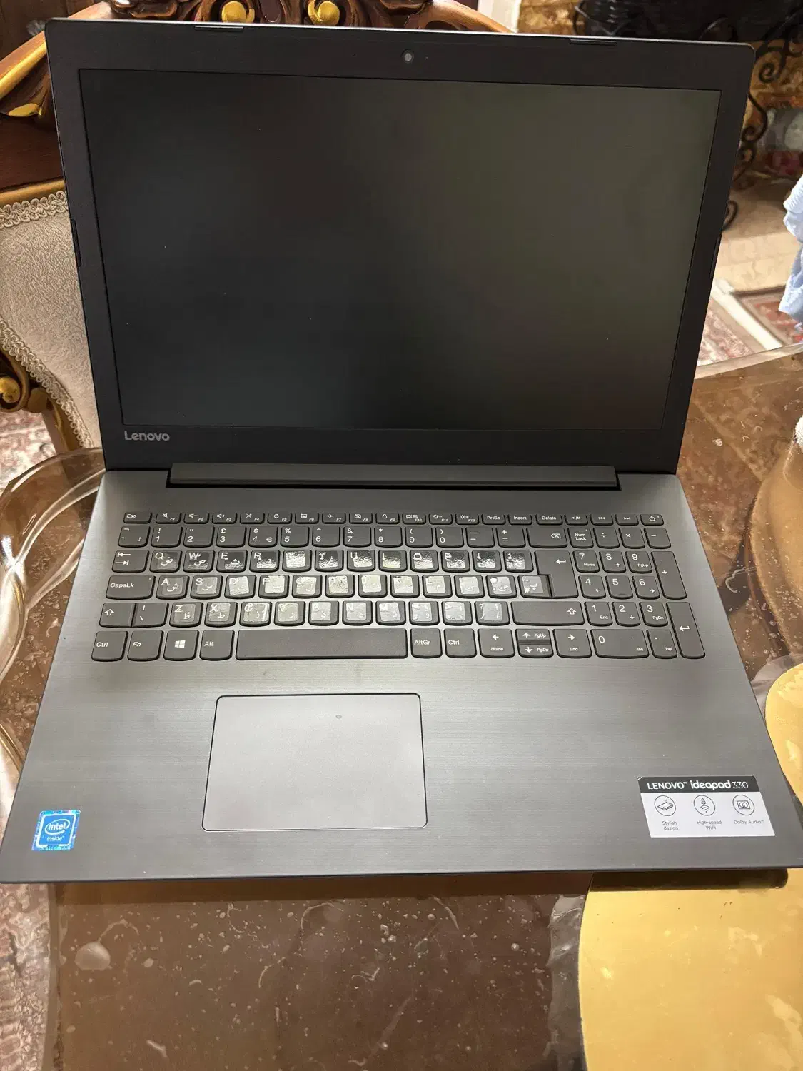 Lenovo idea pad 330|رایانه همراه|تهران, تهرانپارس شرقی|دیوار