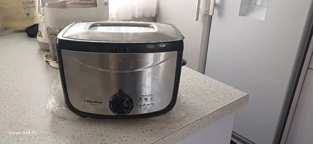 سرخ کن|اجاق گاز و لوازم برقی پخت‌وپز|تهران, سلیمانی|دیوار