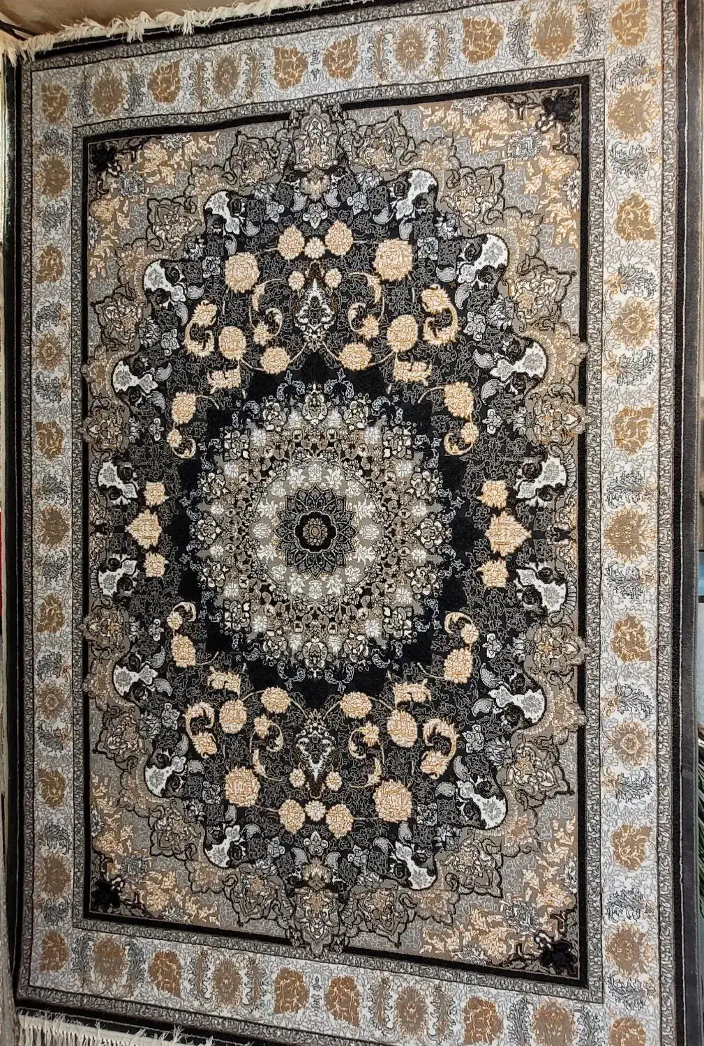 فرش ماشینی سنگین ۹متری مجنون ایپک|فرش|تبریز, |دیوار