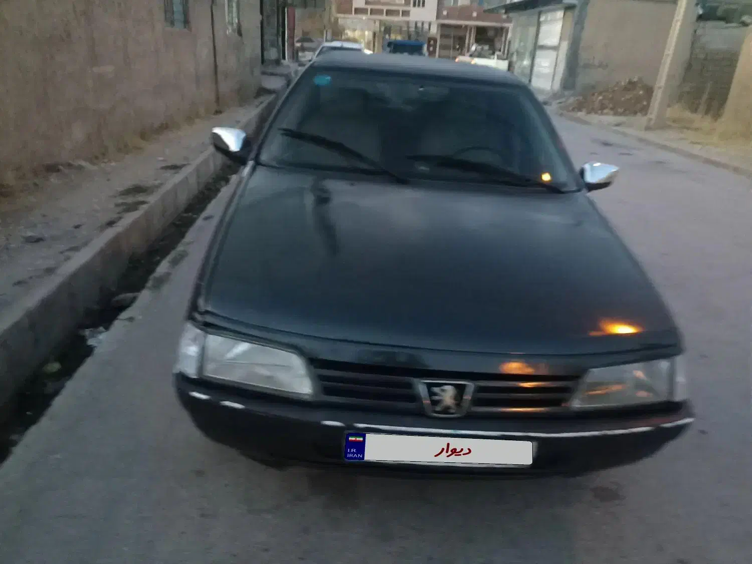 فروش|خودرو سواری و وانت|یاسوج, |دیوار