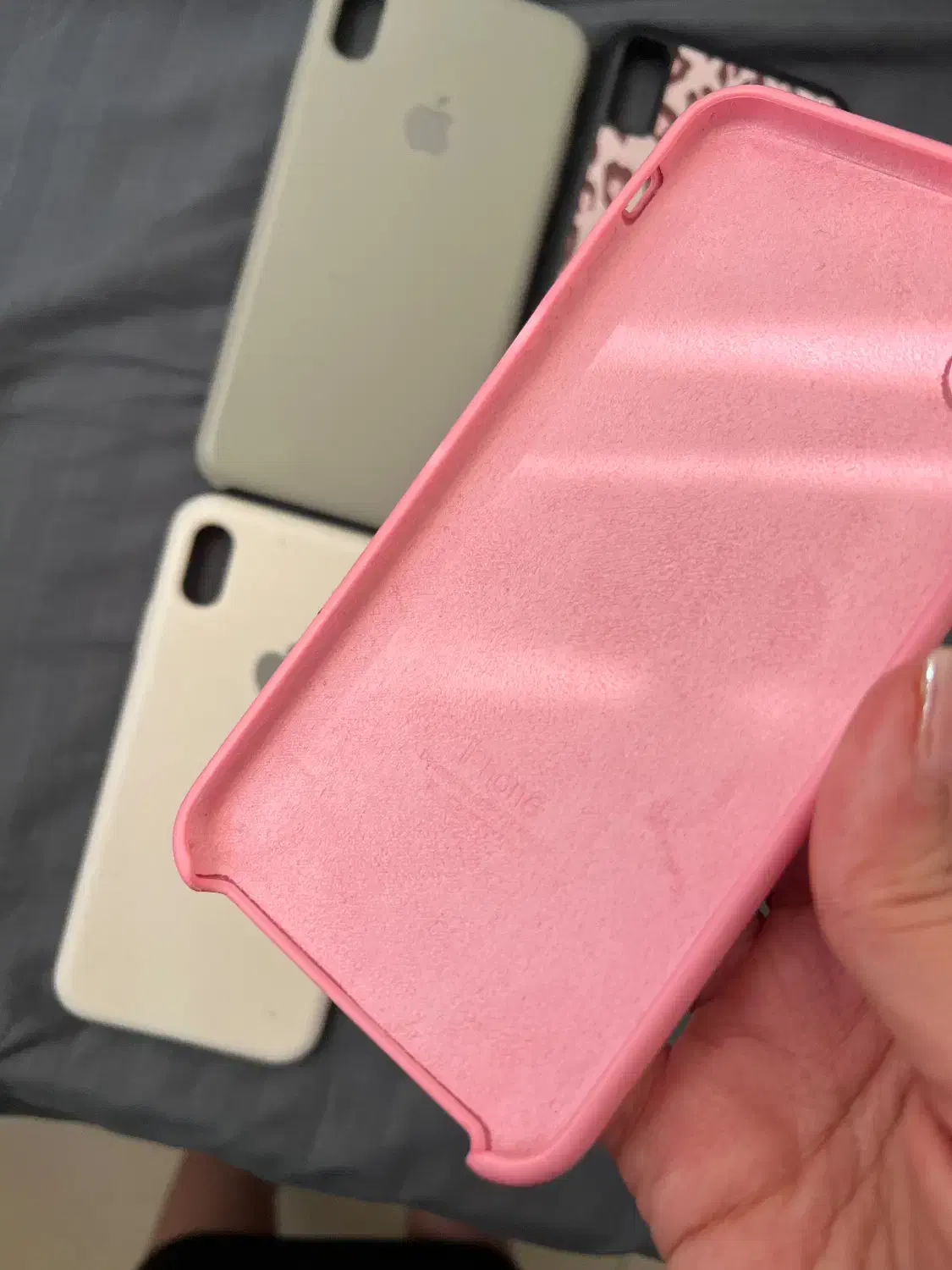 قاب گوشی ایفون Xs max|لوازم جانبی موبایل و تبلت|تهران, طرشت|دیوار