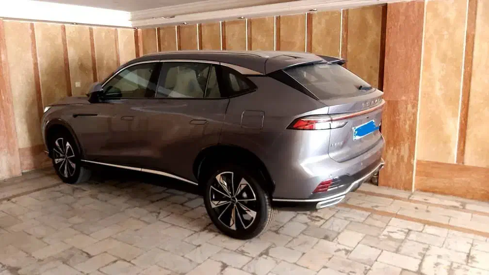 رووی erx5 2023|خودرو سواری و وانت|تهران, زعفرانیه|دیوار