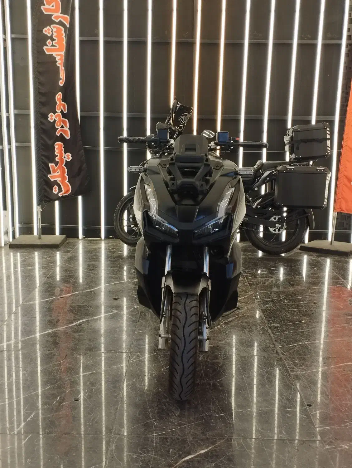 موتورadv ای دی وی ۱۵۰ کبیر صفر خشک|موتورسیکلت|تهران, عباسآباد|دیوار