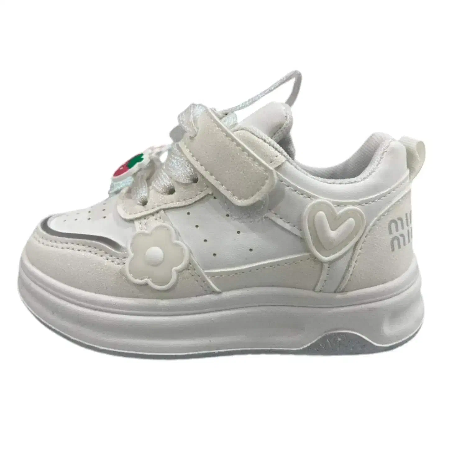 کتونی دخترانه اسپرت|کفش و لباس بچه|لار, |دیوار