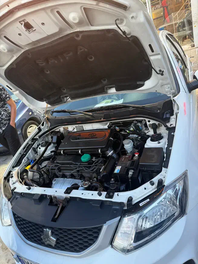 ساینا ۸۵ گانه s مدل ۱۴۰۲|خودرو سواری و وانت|مشهد, امامیه (شهرک غرب)|دیوار