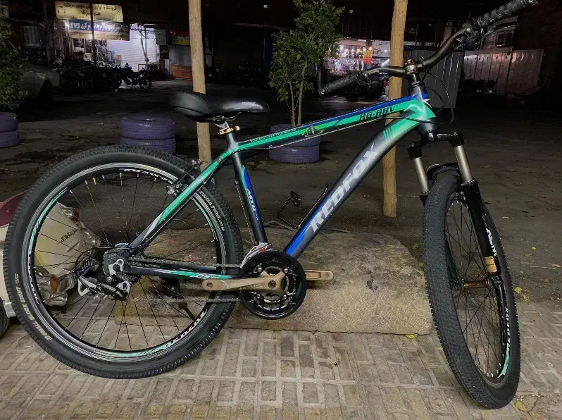 رد فوکس 26|دوچرخه، اسکیت، اسکوتر|شیراز, دروازه اصفهان|دیوار