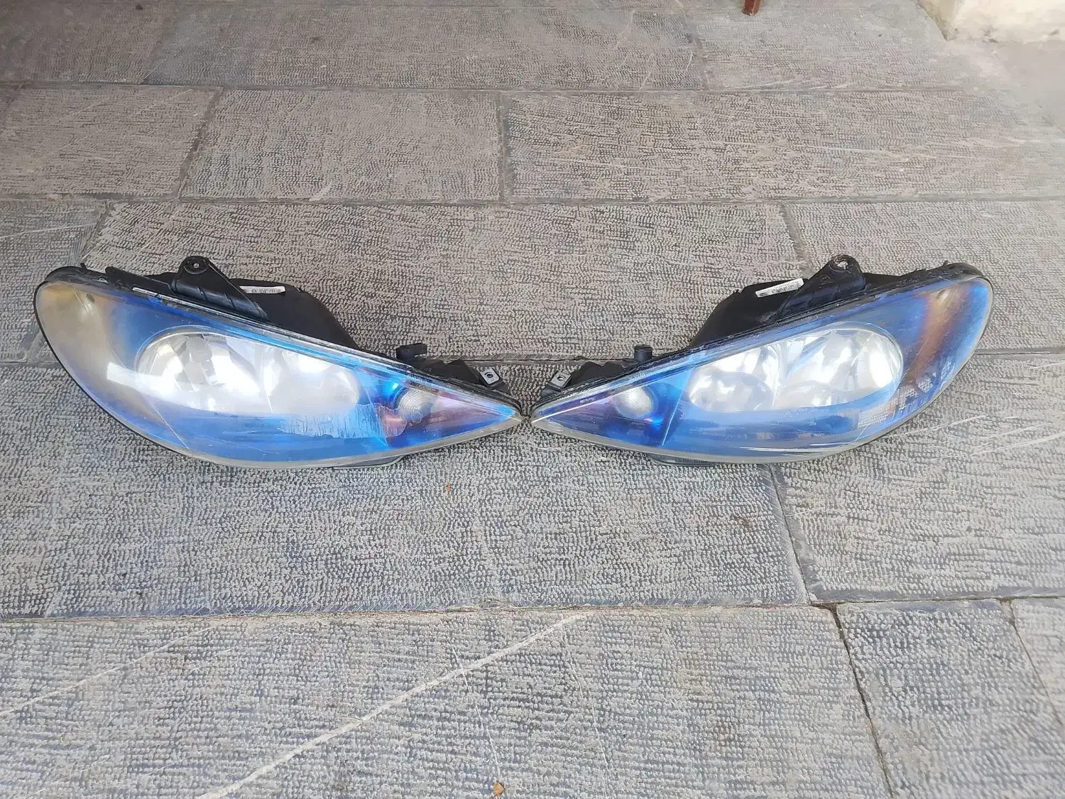 چراغ جلو ۲۰۶ اسپورت|قطعات یدکی و لوازم جانبی|تبریز, |دیوار