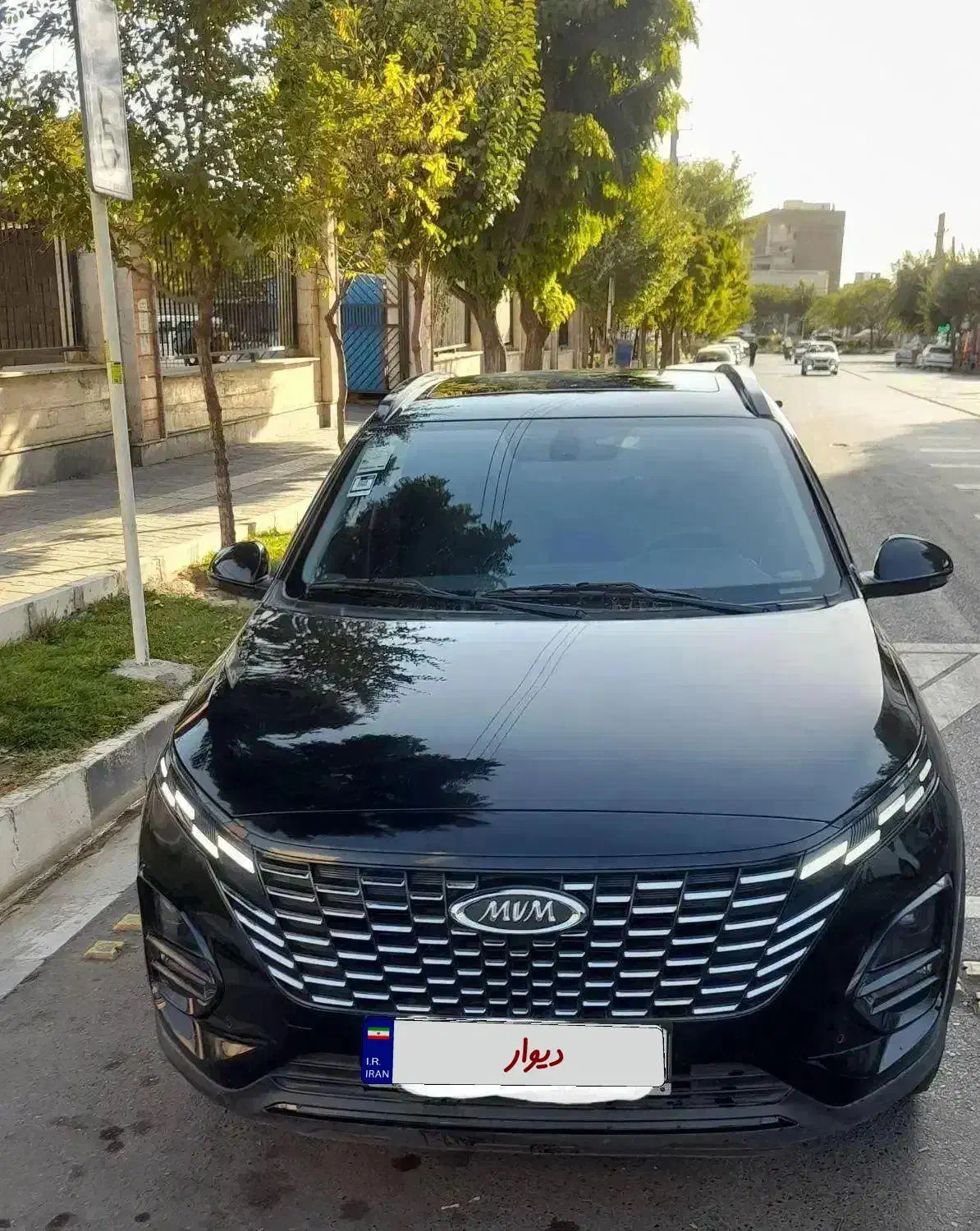 ایکس۳۳کراسx33cross دنده ای|خودرو سواری و وانت|تهران, شهرک نفت|دیوار