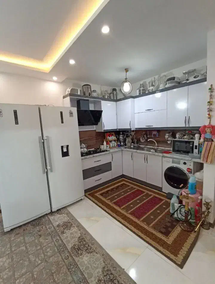 ۸۵متری همکف ۲ خواب شیک|فروش آپارتمان|مشهد, کشف|دیوار